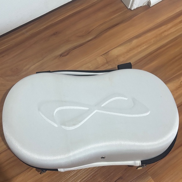 Black and Gray High-Top Sneakers - Picture 6 of 7